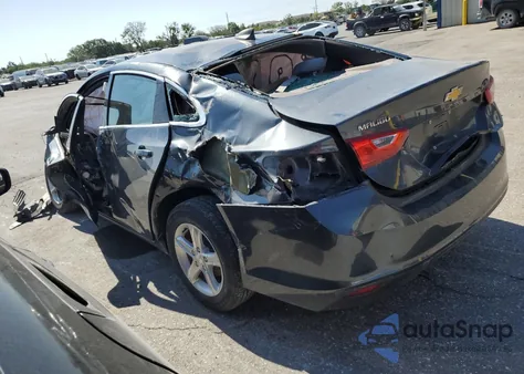 2019 Chevrolet Malibu Ls from USA, damaged, VIN 1G1ZB5ST9KF182571
